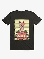 My Cat Made Me Do It T-Shirt