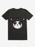 Nope Panda T-Shirt