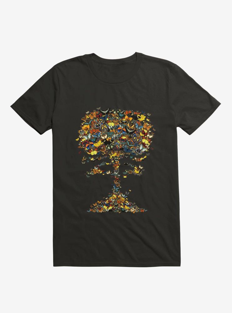 Atomic Butterfly T-Shirt