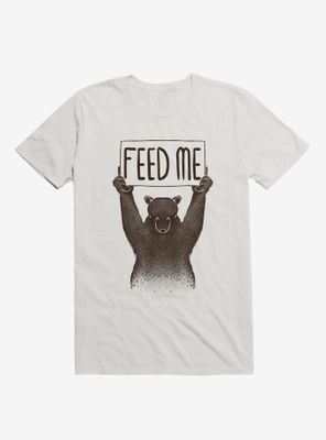 Feed Me Bear T-Shirt