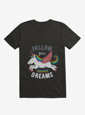 Follow Your Dreams T-Shirt