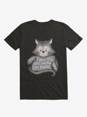 I'm Pretty Cat T-Shirt