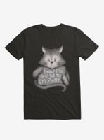 I'm Pretty Cat T-Shirt