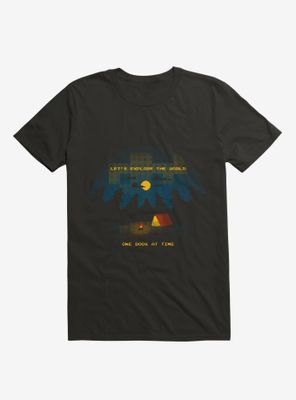 Let's Explore the World T-Shirt