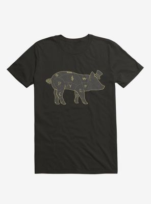 Piggy Bank T-Shirt