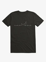 There Is a Cat My Heart T-Shirt