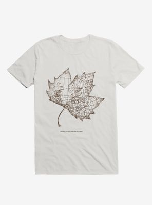 Travel With The Wind T-Shirt