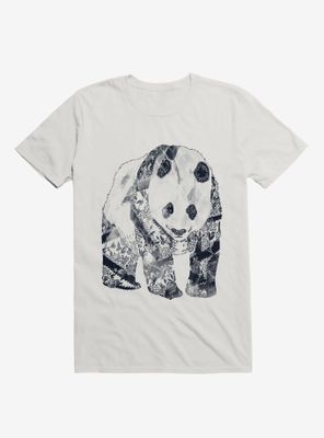 Tattooed Panda T-Shirt