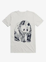 Tattooed Panda T-Shirt