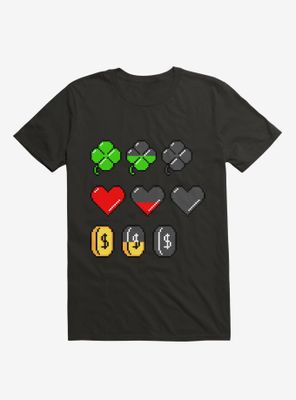 Video Game Stats T-Shirt