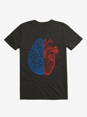 Heart and Brain T-Shirt
