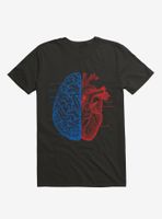 Heart and Brain T-Shirt