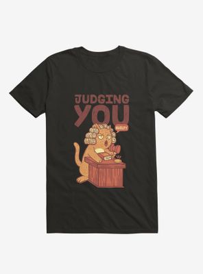 I'm Judging You Cat T-Shirt