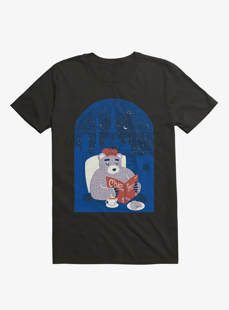 Parisian Bear T-Shirt