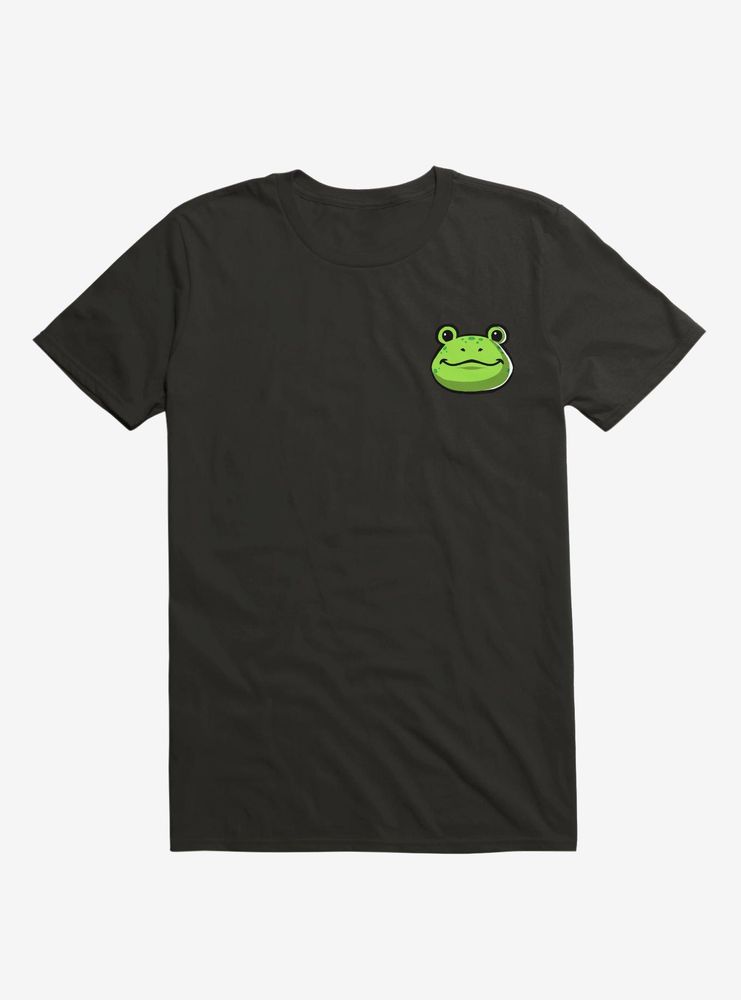 Copy of Cute frog wallpaper | Kids T-Shirt