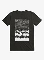 Maps Silhouette Square T-Shirt