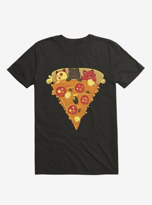 Pizza Cat T-Shirt