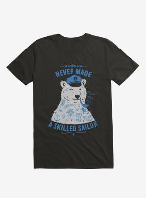 Sailor Tattooed Bear T-Shirt