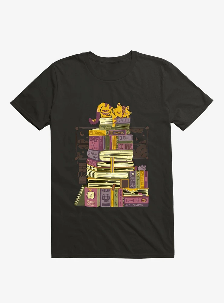 Sleeping On My Treasure T-Shirt