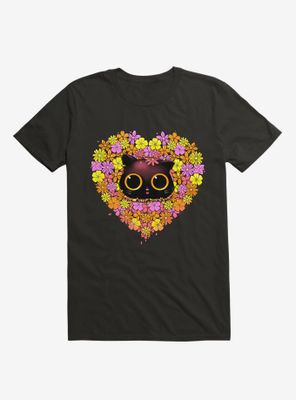 Spring Cat Lover T-Shirt