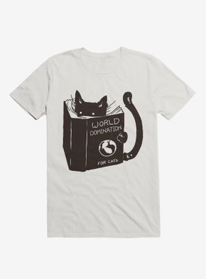 World Domination For Cats T-Shirt
