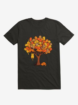 Cat Tree T-Shirt