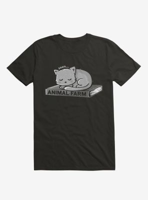 Animal Farm Black T-Shirt