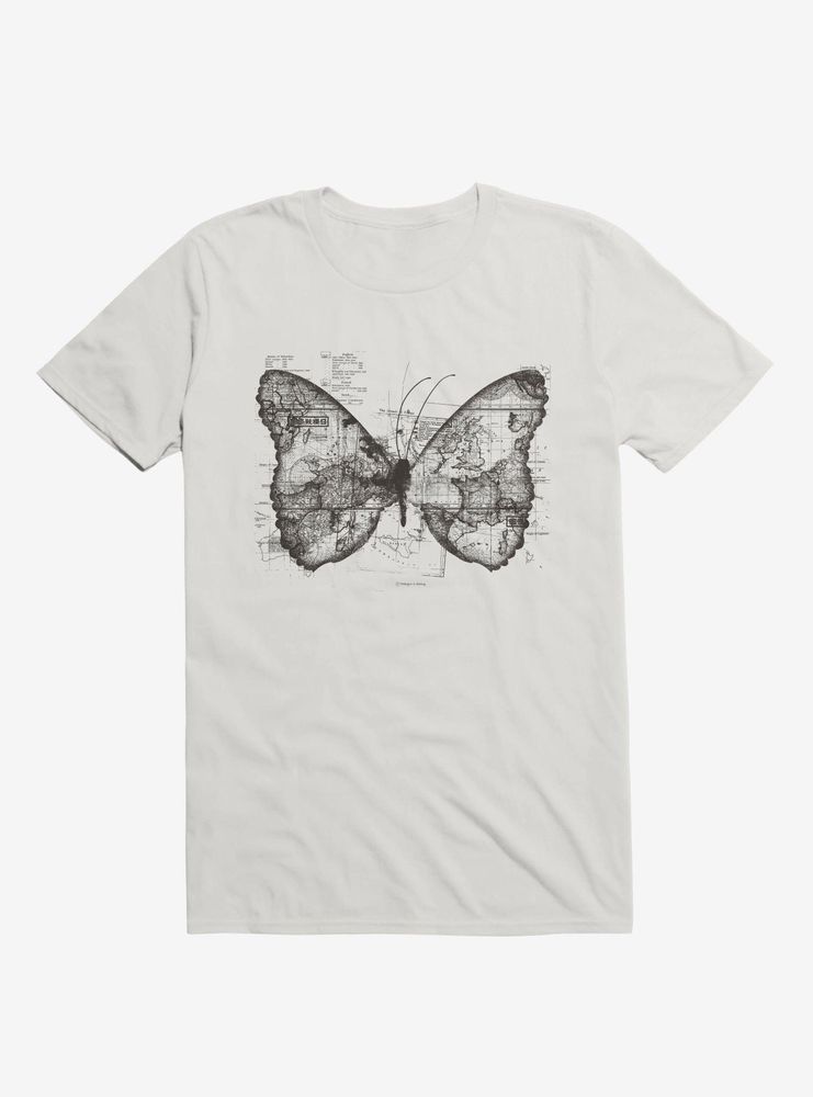 Butterfly Effect T-Shirt