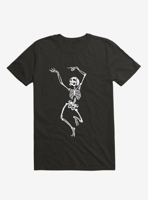 Dancing Skelleton T-Shirt