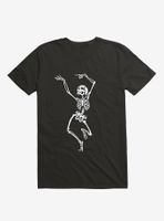 Dancing Skelleton T-Shirt