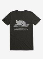 Not a Regular Domestic Cat T-Shirt