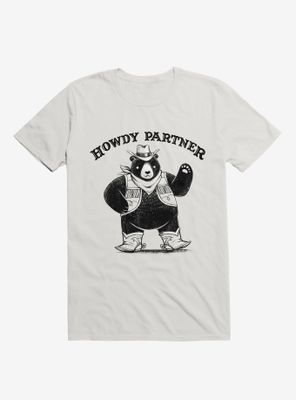 Howdy Partner T-Shirt
