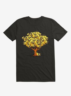 Pug Tree T-Shirt