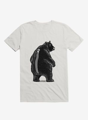 Zipper Bear Disguise T-Shirt