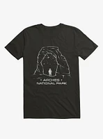 Arches National Park T-Shirt