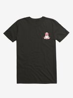 Sheep Animals Meditation Zen T-Shirt