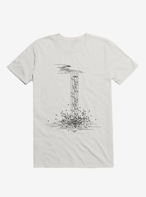 Song of Nature Waterfall T-Shirt