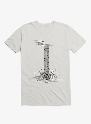 Song of Nature Waterfall T-Shirt
