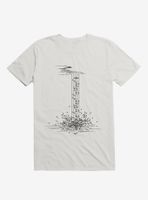 Song of Nature Waterfall T-Shirt