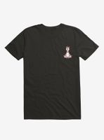 Zebra Animals Meditation Zen T-Shirt