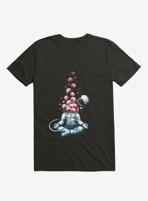 Astro Meditation Roses T-Shirt