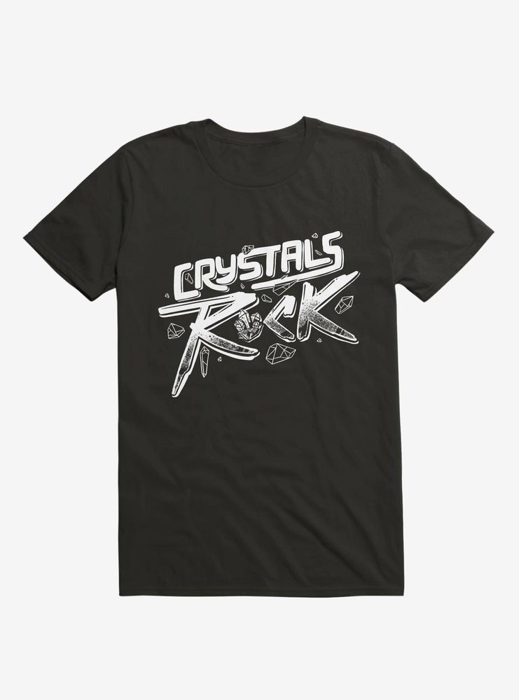 Crystals ROCK! T-Shirt