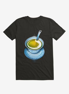 Enso Circle Green Tea T-Shirt