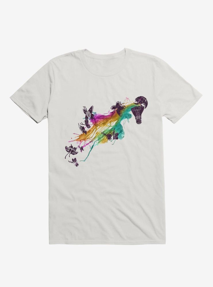 Follow The Colors T-Shirt