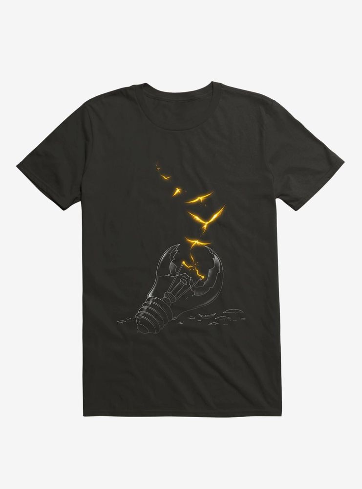 Freedom Light Bird T-Shirt