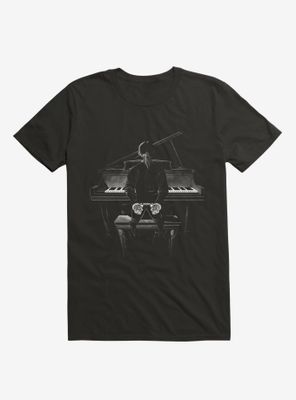 Locked Piano Key T-Shirt