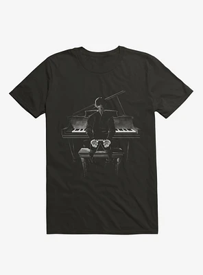 Locked Piano Key T-Shirt