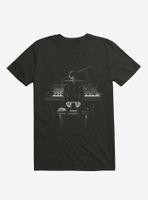 Locked Piano Key T-Shirt