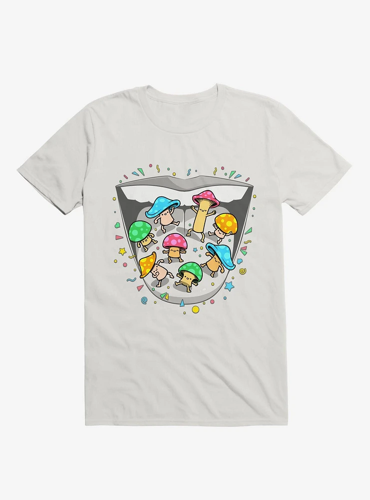 Psilocybin Dance T-Shirt