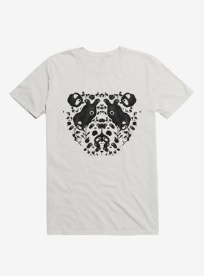 Rorschach Panda T-Shirt